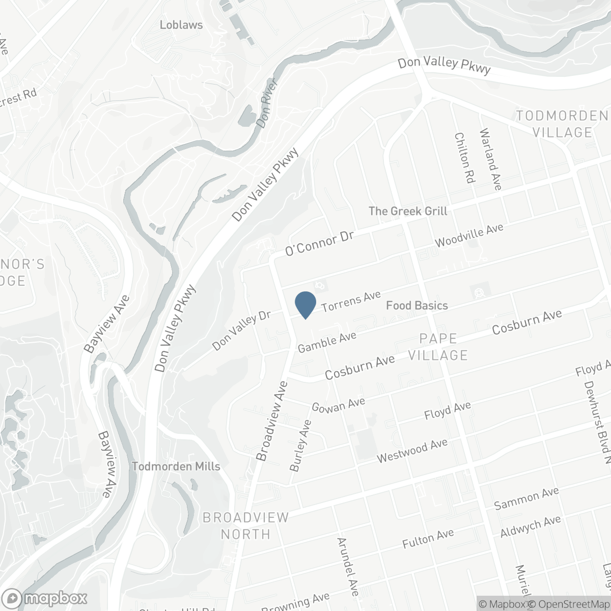 20 TORRENS AVENUE, Toronto, Ontario M4K 2H8
